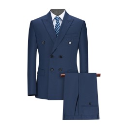 製造寶藍色雙開叉男裝外套  個人設計格子雙排四粒鈕商務男西裝  男西裝製衣廠 50%羊毛 50%polyester MY5029 CHENSHANG 270克 洋裝批發 西裝兩叉  孖 襟 西裝  合身西裝  SKMS067 製造寶藍色雙開叉男裝外套  個人設計格子雙排四粒鈕商務男西裝  男西裝製衣廠 50%羊毛 50%polyester MY5029 CHENSHANG 270克 洋裝批發 西裝兩叉  孖 襟 西裝  合身西裝  SKMS067